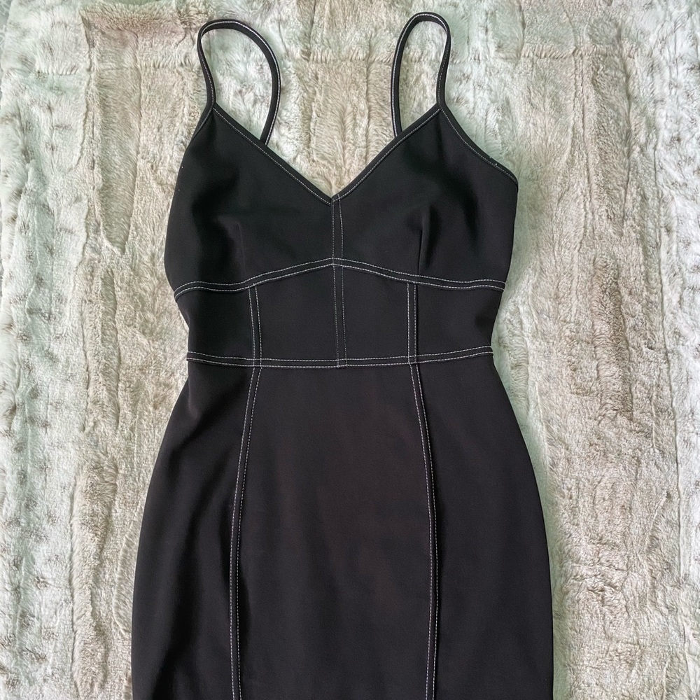 Mendocino Little Black Dress